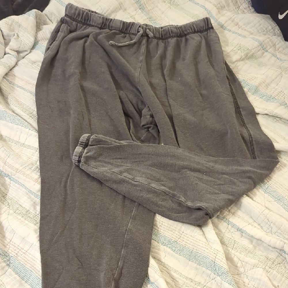SO Women's Charcoal Jogger Pants